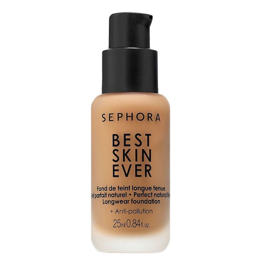 Sephora Best Skin Ever Liquid‎ Foundation Shade 50N Luminous 25ml